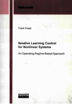 ITERATIVE LEARNING CONTROL FOR NONLINEAR SYSTEMS AN OPERATING REGIME BASED APPROACH