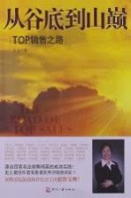 从谷底到山巅  TOP销售之路