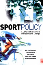 Sport Policy:a comparative stability and change