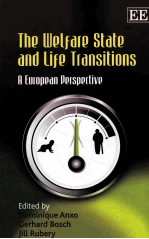 THE WELFARE STATE AND LIFE TRANSITIONS:A EUROPEAN PERSPECTIVE