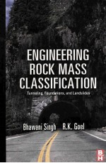 Engineering Rock Mass Classification