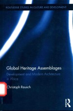 GLOBAL HERITAGE ASSEMBLAGES DEVELOPMENT AND MODERN ARCHITECTURE IN AFRICA