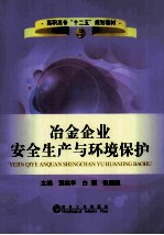 冶金企业安全生产与环境保护