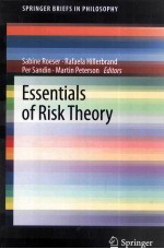 Essentials of Risk Theory