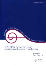 Wavelet Analysis And Multiresolution Methods Volume 212