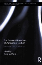 THE TRANSNATIONALISM OF AMERICAN CULTURE:LITERATURE