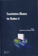 Constitutive Models for Rubber X