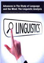 Advances In The Study Of Language And The Mind: The Linguistic Analysis