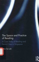 THE SPACE AND PRACTICE OF READING A CASE STUDY OF READING AND SOCIAL CLASS IN SINGAPORE