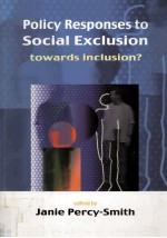 Policy responses to social exclusion