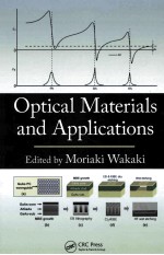 OPTICAL MATERIALS AND APPLICATIONS