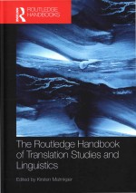 The Routledge Handbook Of Translation Studies And Linguistics