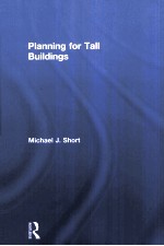 Planning for Tall Buildings