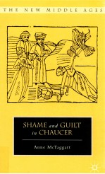 SHAME AND GUILT IN CHAUCER