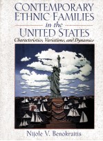 Contemporary Ethnic Families in the United States