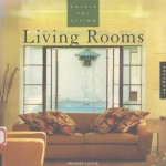 COLORS FOR LIVING:LIVING ROOMS