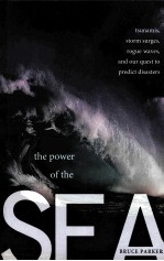 THE POWER OF THE SEA