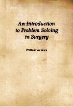 An introduction to problem solving in surgery