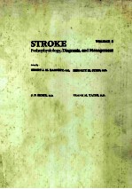 STROKE  PATHOPHYSIOLOGY