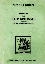 Histoire du romantisme