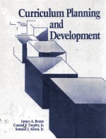 Curriculum Planning and Development