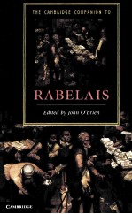 THE CAMBRIDGE COMPANION TO RABELAIS