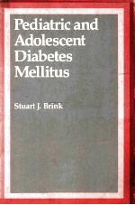 Pediatric and Adolescent Diabetes Mellitus