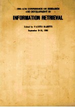 INFORMATION RETRIEVAL