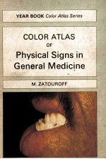 Color atlas of physical signs in general medicine