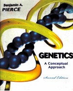 GENETICS  A CONCEPTUAL APPROACH  SECOND EDITION