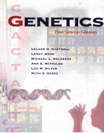 GENETICS FROM GENES TO GENOMES