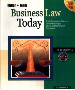 BUSINESS LAW TODAY  6TH EDITION