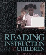 Creating Reading Instruction For All Children