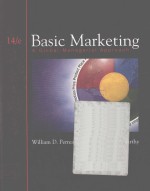 BASIC MARKETING：A GLOBAL-MANAGERIAL APPROACH 14TH EDITION