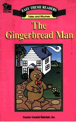 THE GINGERBREAD MAN