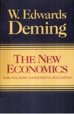 THE NEW ECONOMICS FOR INDUSTRY