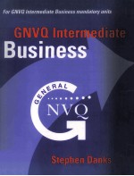 GNVQ Intermediate Business