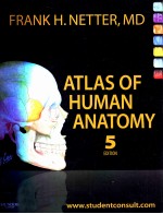 ATLAS OF HUMAN ANATOMY FIFTH EDITION