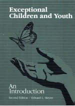 Exceptional Children and Youth and Introduction Second Edition