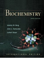 BIOCHEMISTRY FIFTH EDITION