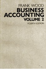 BUSINESS ACCOUNTING 2 FOURTH EDITION