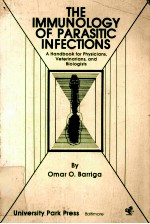 The immunology of parasitic infections : a handbook for physicians