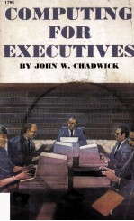 CONPUTING FOR EXECUTIVES