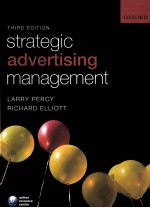 STRATEGIC ADVERTISING MANAGEMENT THIRD EDITION