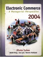 ELECTRONIC COMMERCE  2004