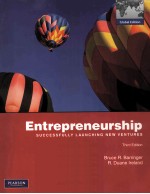 Entrepreneurship Successfully Launching New Ventures Third Edition