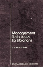 Management Techniques for Librarians