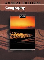 GEOGRAPHY 03/04  EIGHTEENTH EDITION