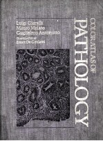 Color atlas of pathology