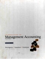 introduction to Management Accounting Thirteenth Edition